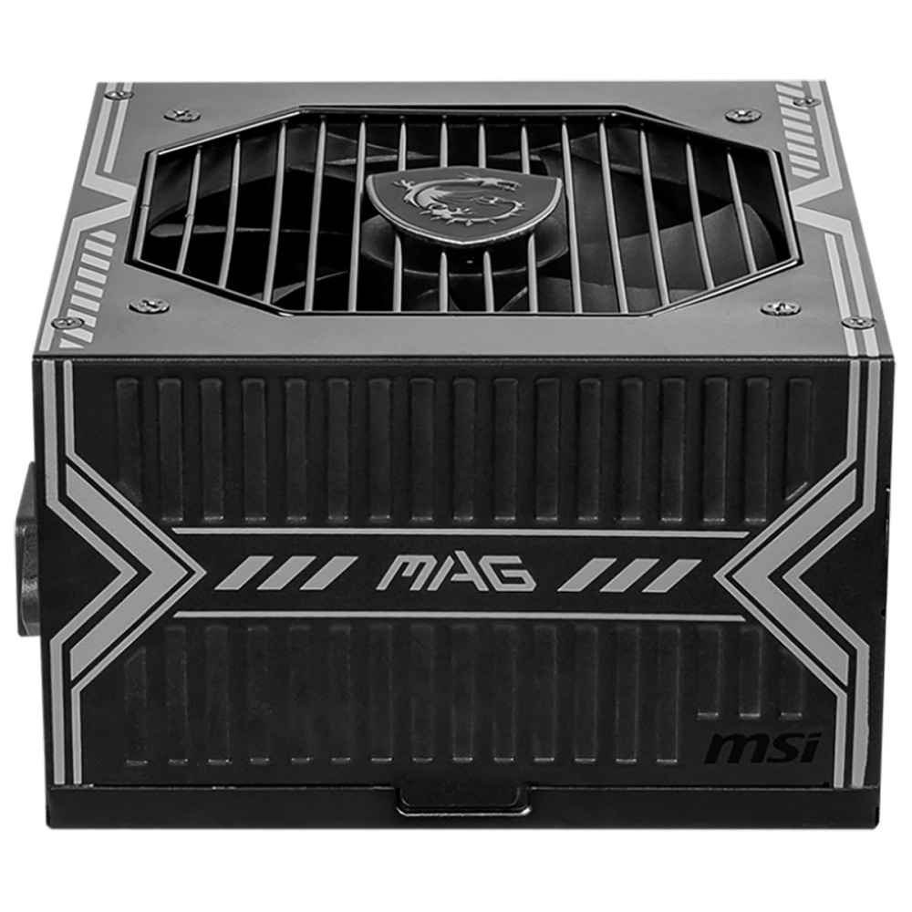 Блок питания MSI 750W MAG A750BN (306-7ZP2C11-CE0)