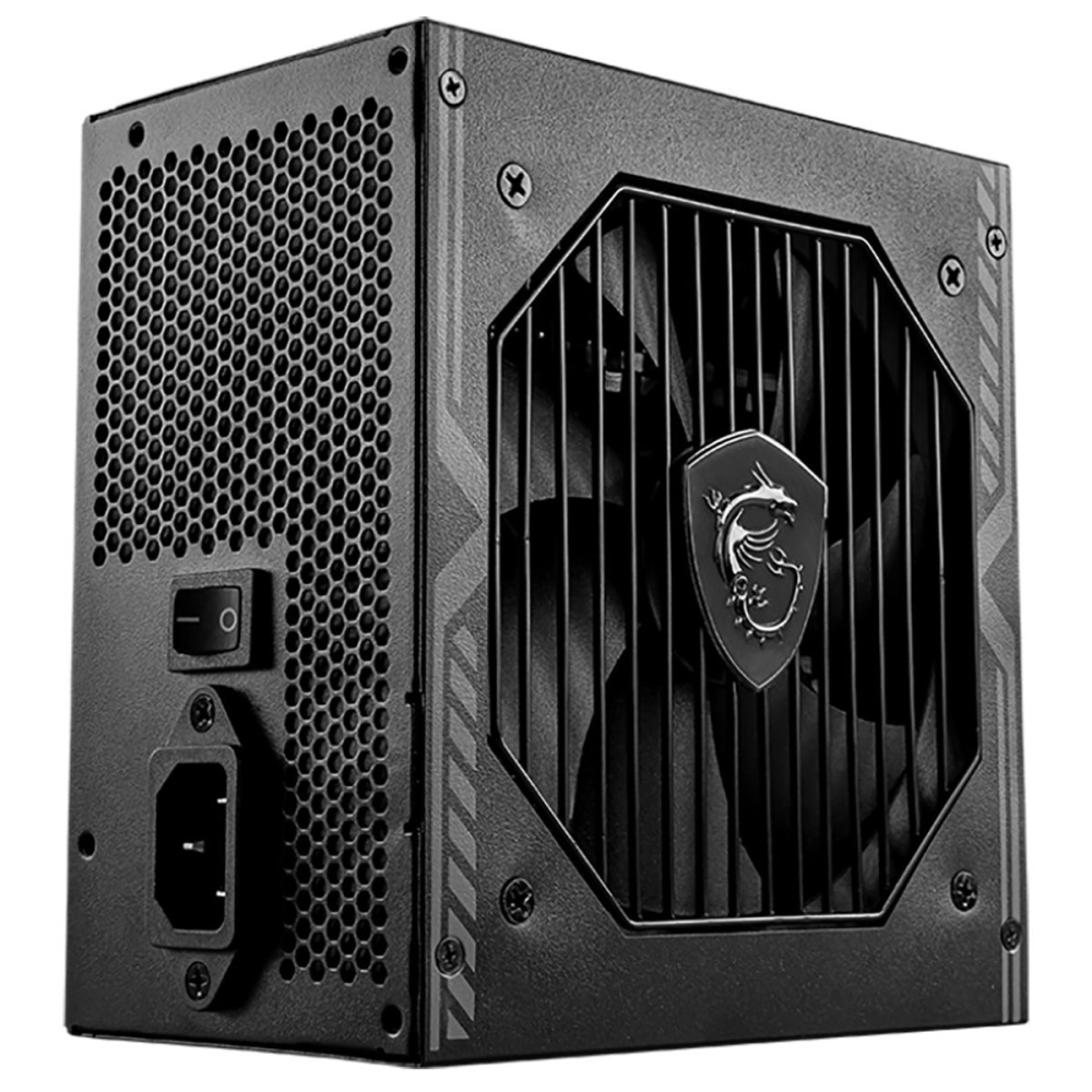 Блок питания MSI 750W MAG A750BN (306-7ZP2C11-CE0)