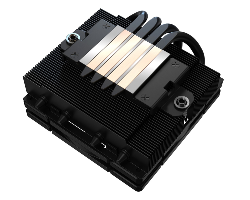 Кулер для процессора ID-COOLING IS-40-XT BLACK