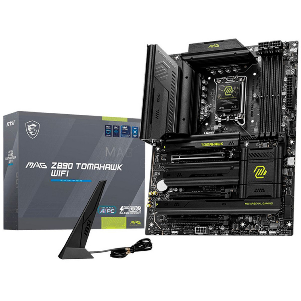 Материнская плата MSI MAG Z890 TOMAHAWK WIFI