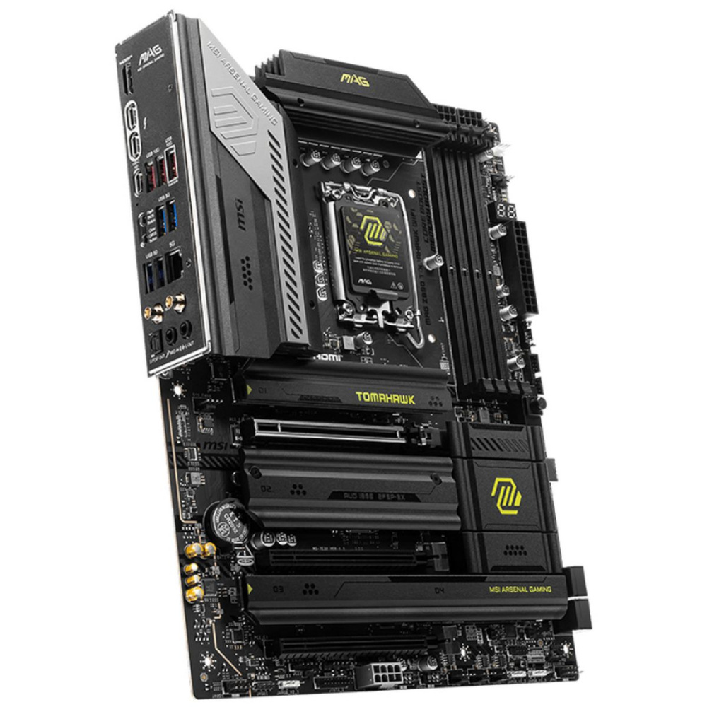 Материнская плата MSI MAG Z890 TOMAHAWK WIFI