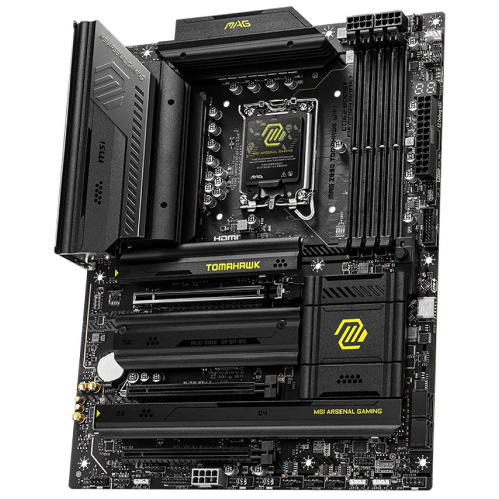 Материнская плата MSI MAG Z890 TOMAHAWK WIFI