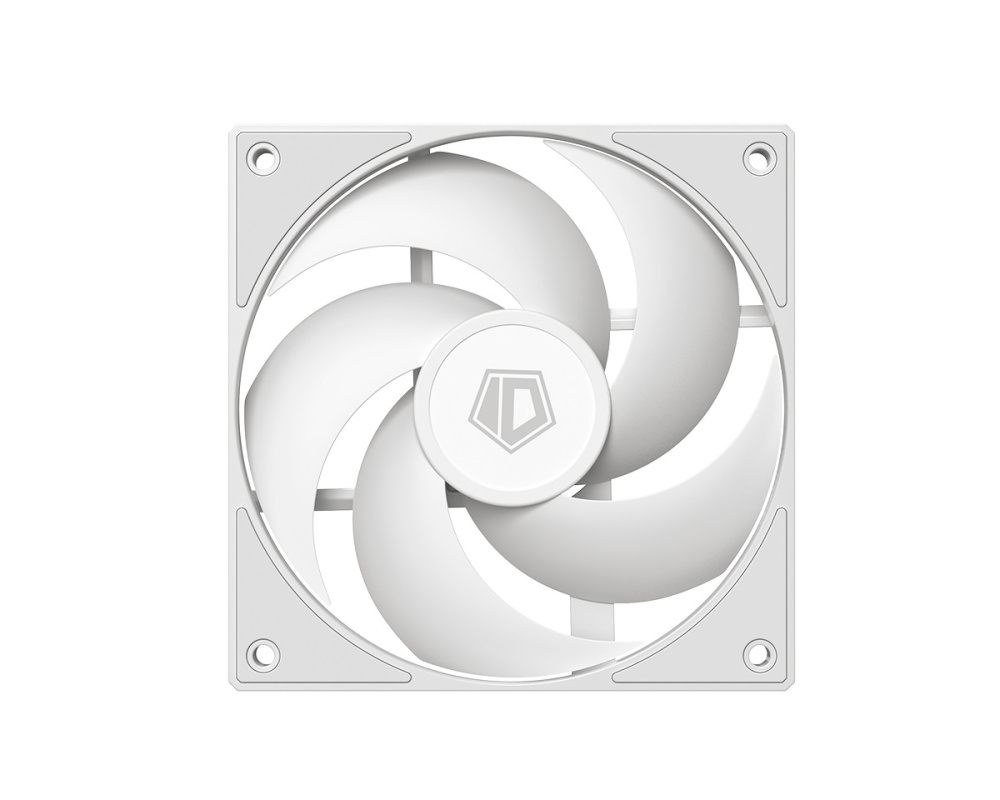 Комплект вентиляторов для корпуса ID-COOLING AS-120-W TRIO (3 in 1) White