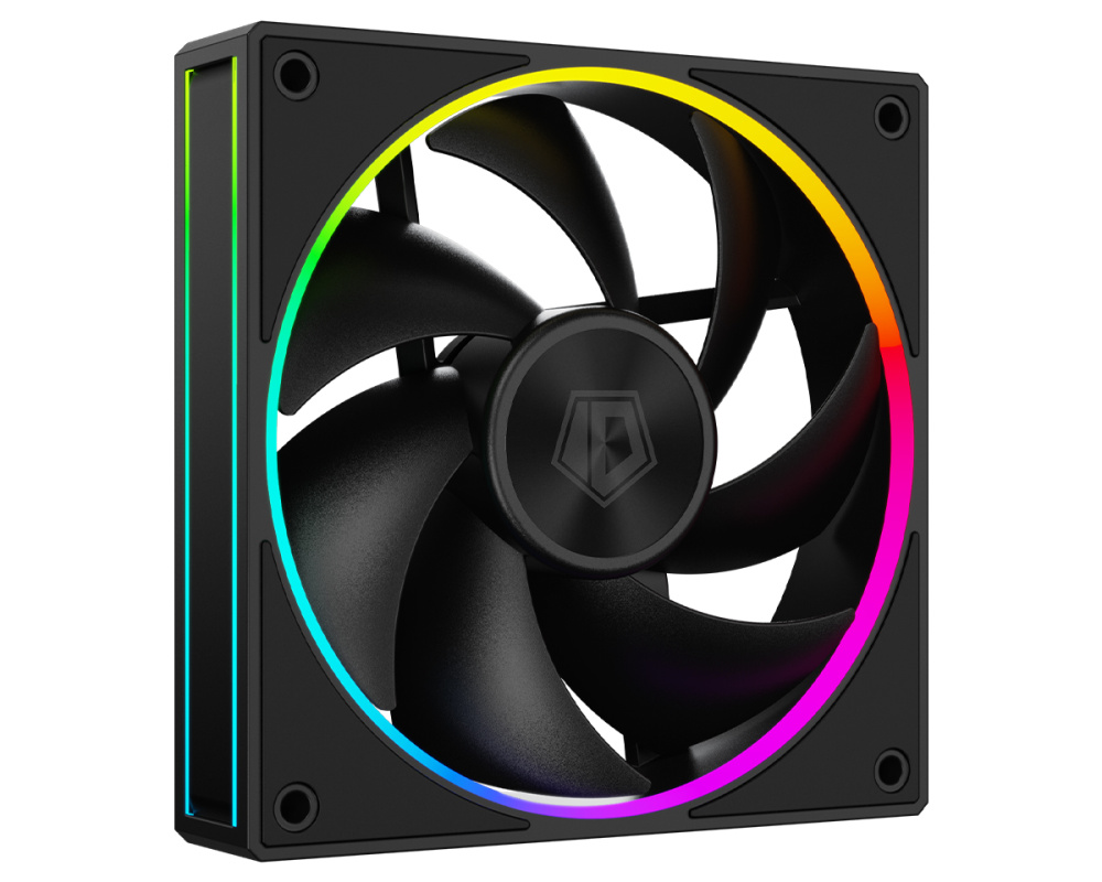 Вентилятор для корпуса ID-COOLING ARGB LED (AF-127-ARGB-K)