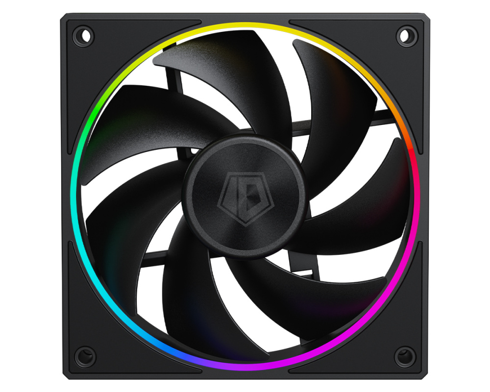 Вентилятор для корпуса ID-COOLING ARGB LED (AF-127-ARGB-K)