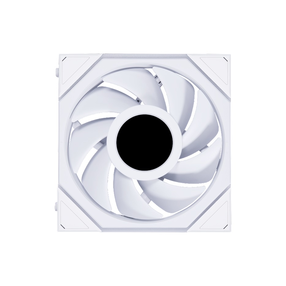 Комплект вентиляторов для корпуса Lian Li UNI FAN TL LCD 120 ARGB White (G99.12TLLCD3W.R0)