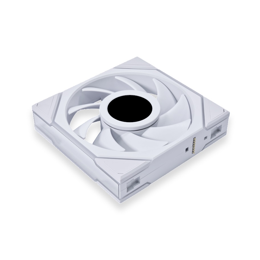 Комплект вентиляторов для корпуса Lian Li UNI FAN TL LCD 120 ARGB White (G99.12TLLCD3W.R0)