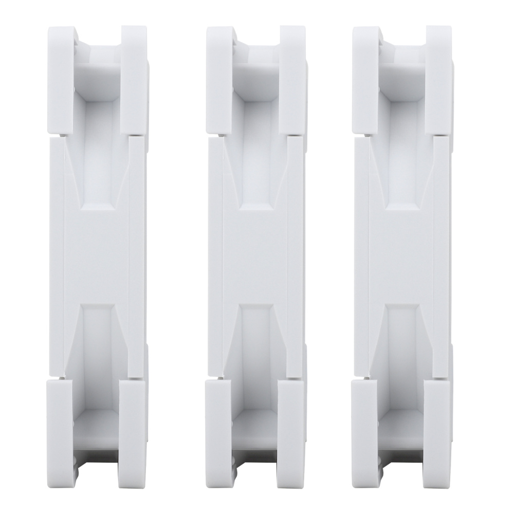 Комплект вентиляторов для корпуса Thermalright TL-C12CW-S ARGB White (TRTLC12CWS.3P)