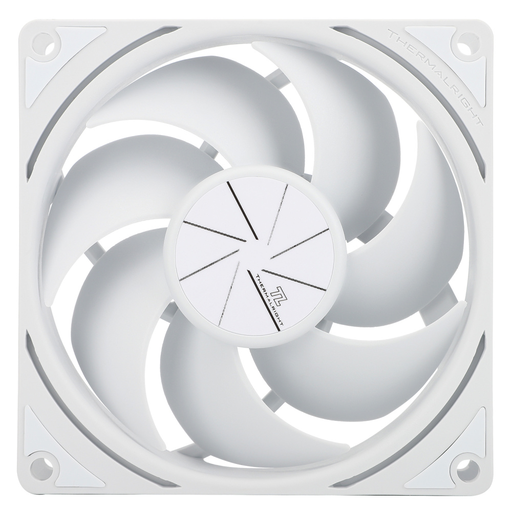 Вентилятор для корпуса Thermalright TL-P9W White (TRTLP9W)