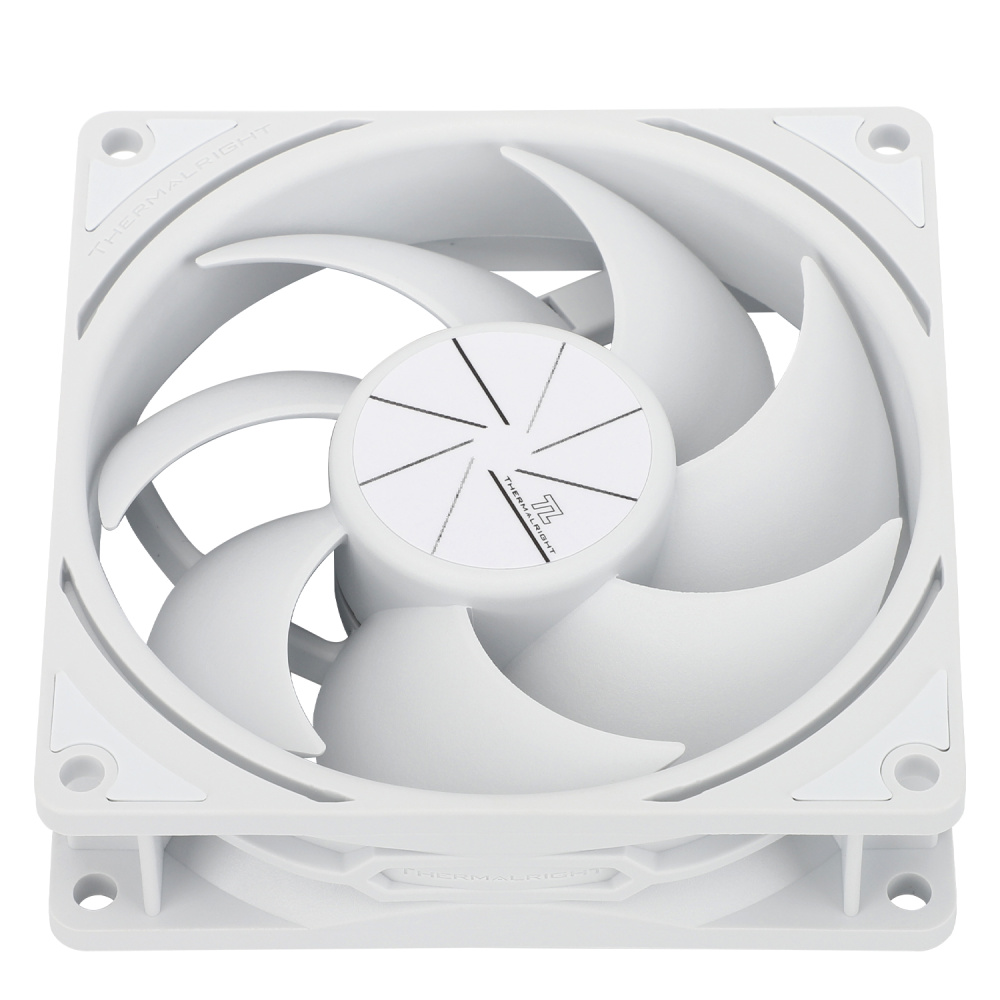 Вентилятор для корпуса Thermalright TL-P9W White (TRTLP9W)