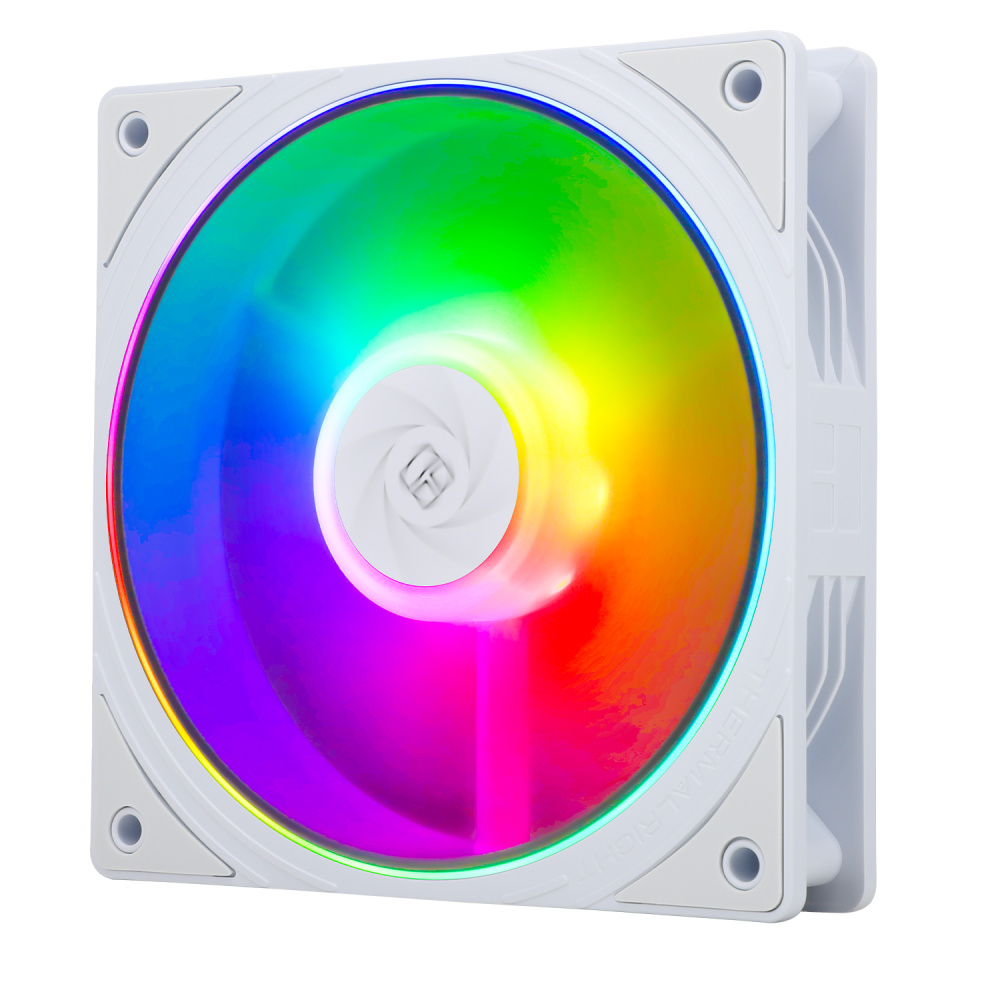 Комплект вентиляторов для корпуса Thermalright TL-S12-W ARGB White (TRTLS12W.3P)