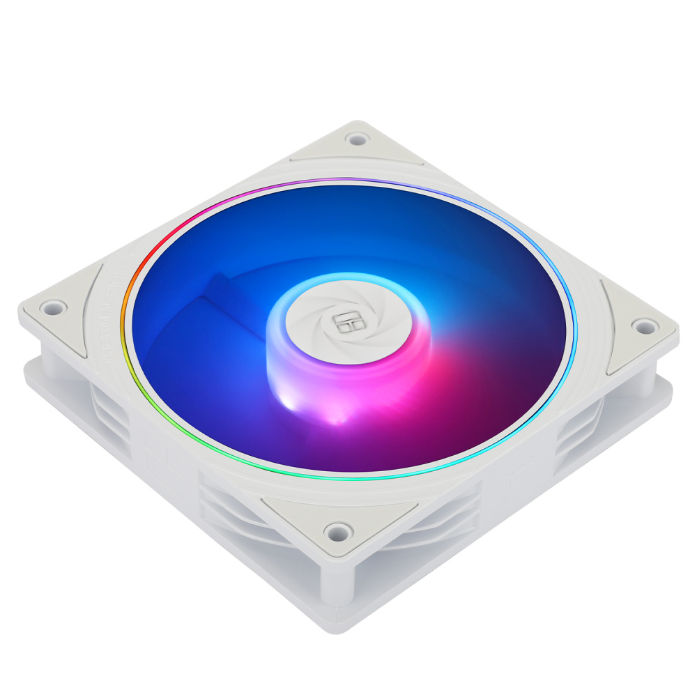 Комплект вентиляторов для корпуса Thermalright TL-S12-W ARGB White (TRTLS12W.3P)