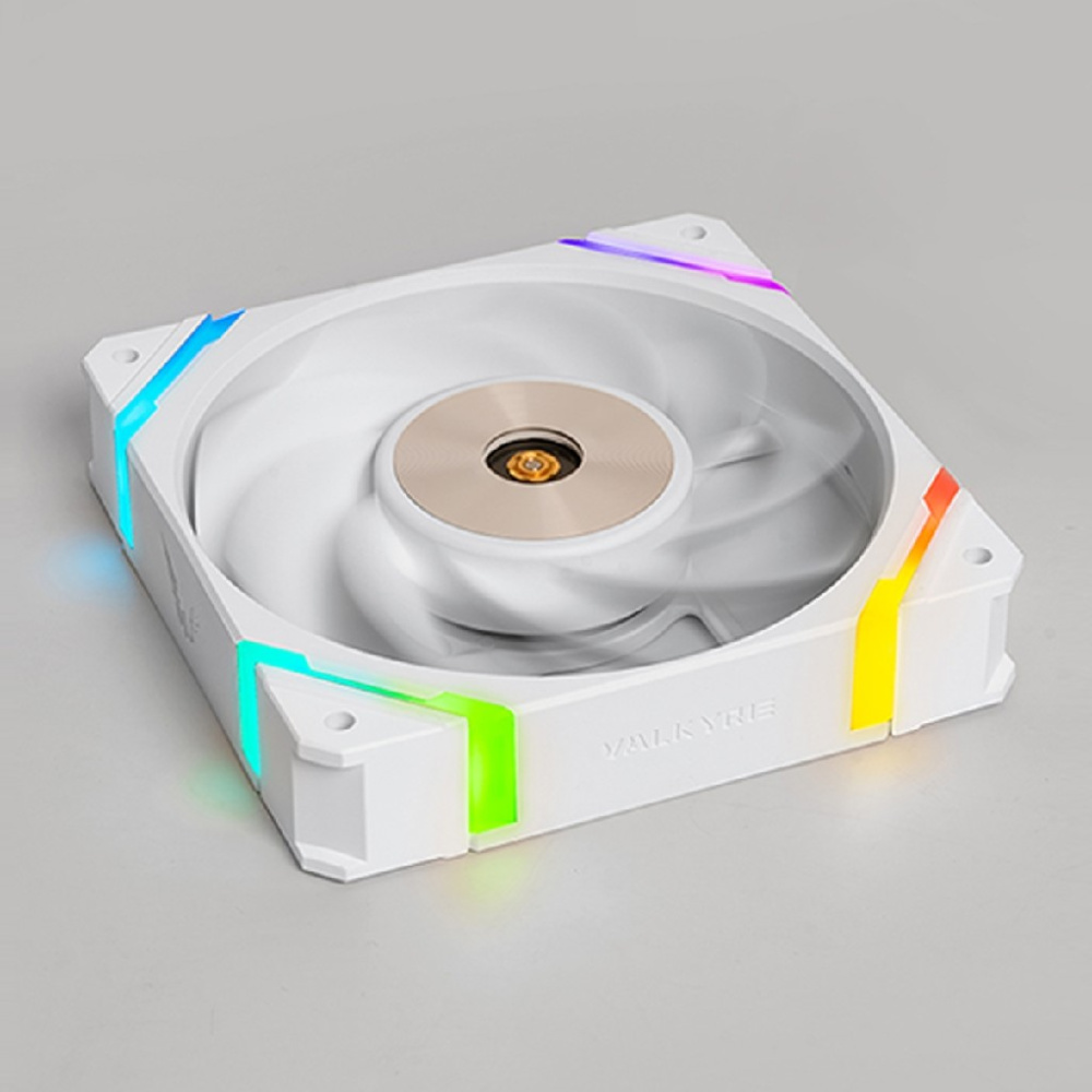Вентилятор для корпуса Valkyrie X12 ARGB Reverse White (HW X12ER-W)