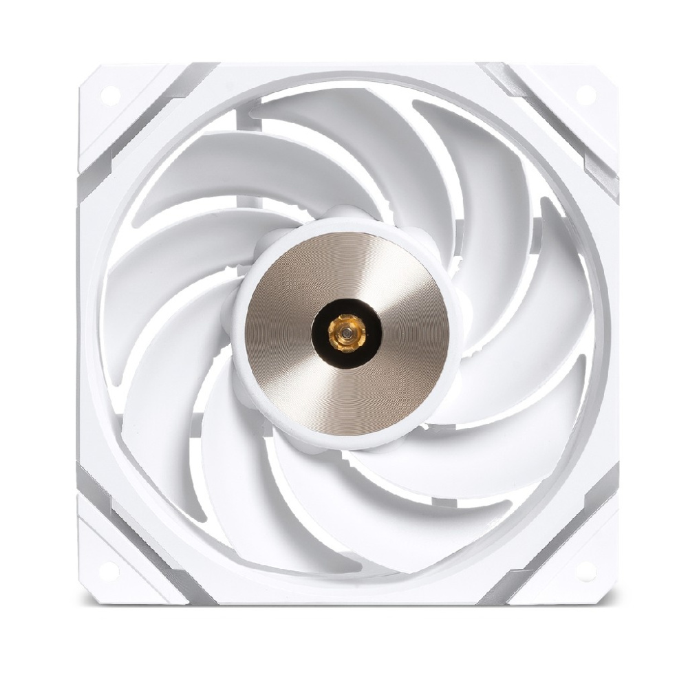 Вентилятор для корпуса Valkyrie X12 ARGB Reverse White (HW X12ER-W)