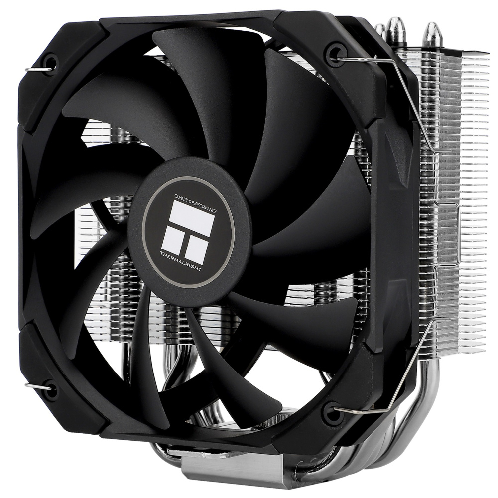 Кулер для процессора Thermalright Assassin King 120 MINI V2 (TRAK120MV2)