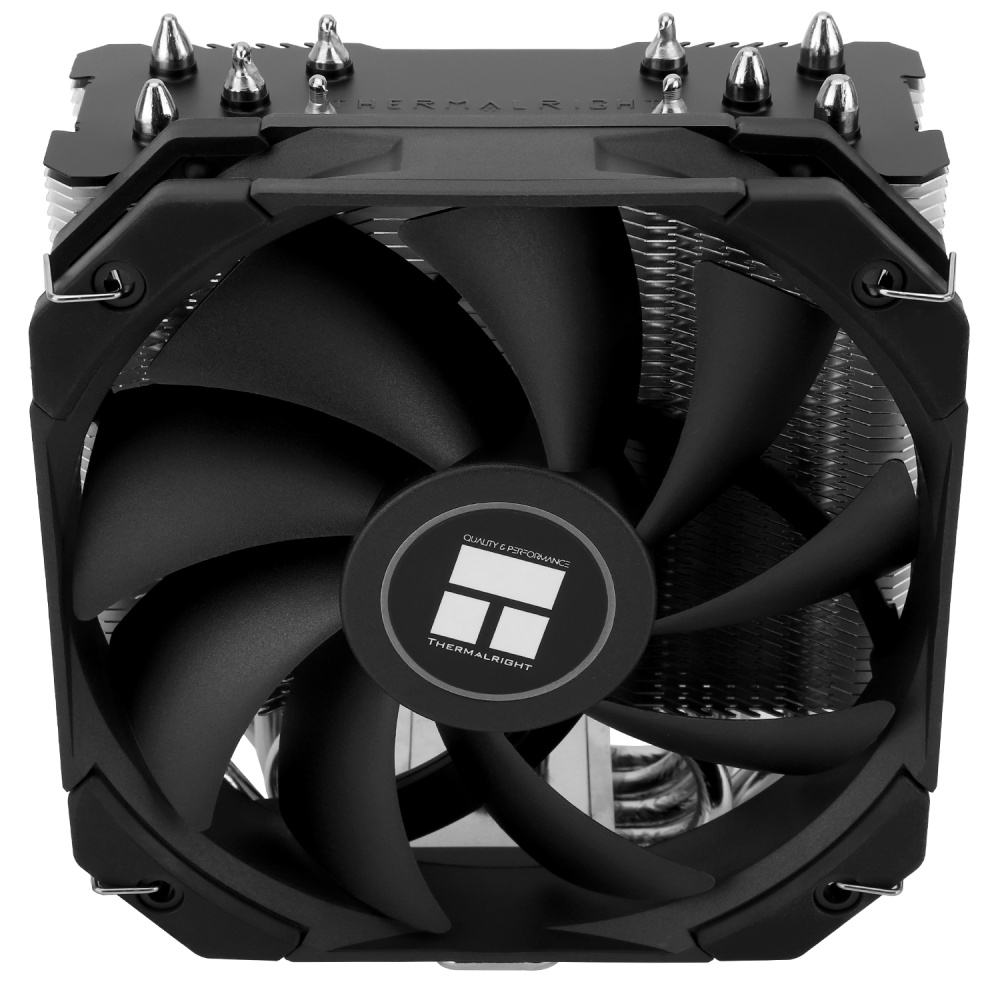 Кулер для процессора Thermalright Assassin King 120 MINI V2 (TRAK120MV2)