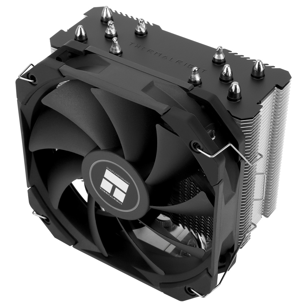 Кулер для процессора Thermalright Assassin King 120 MINI V2 (TRAK120MV2)