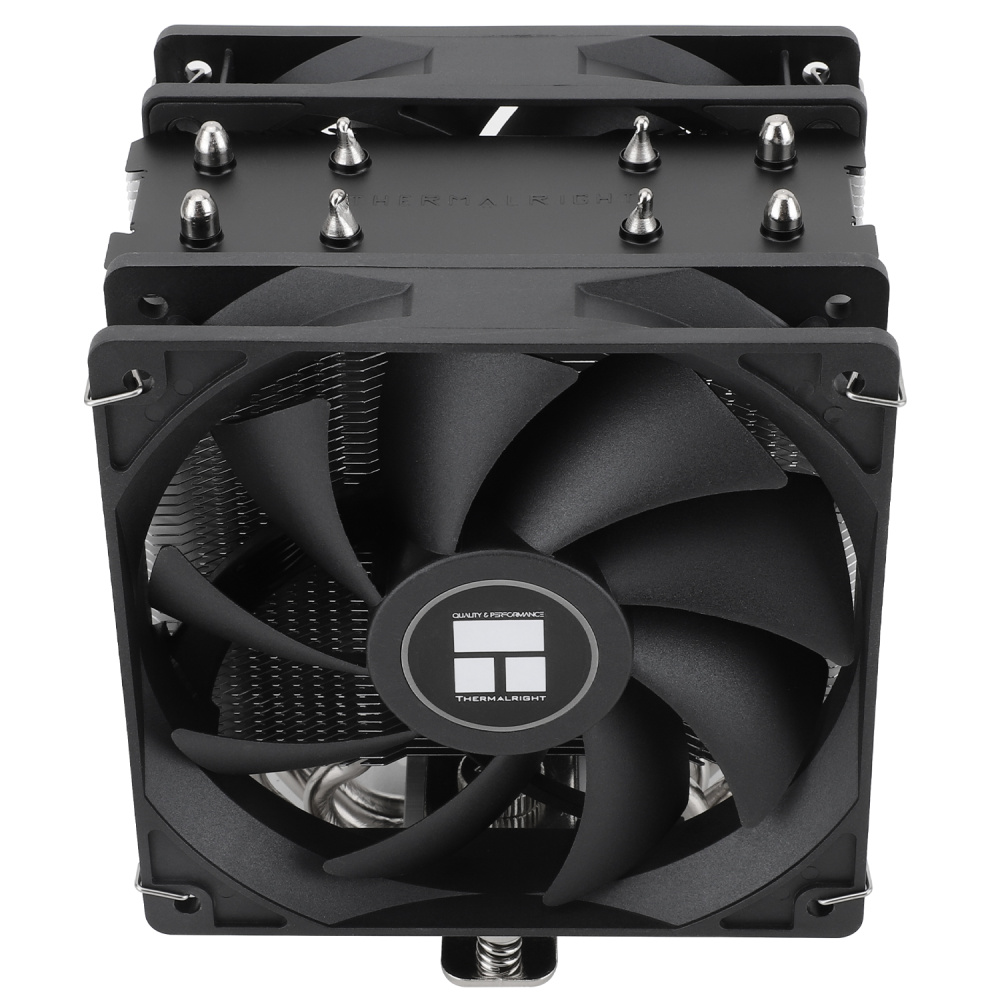 Кулер для процессора Thermalright Assassin X 120 Refined SE PLUS (TRAX120RSEP)