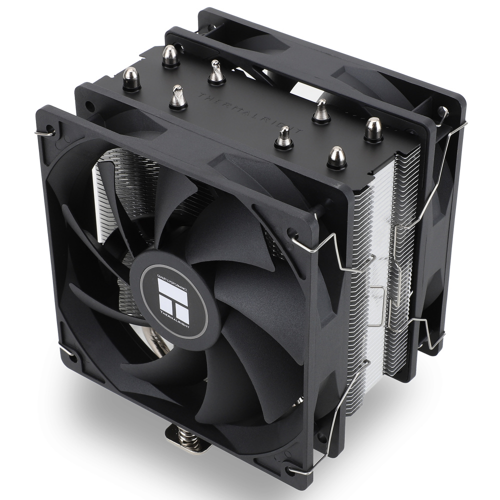 Кулер для процессора Thermalright Assassin X 120 Refined SE PLUS (TRAX120RSEP)