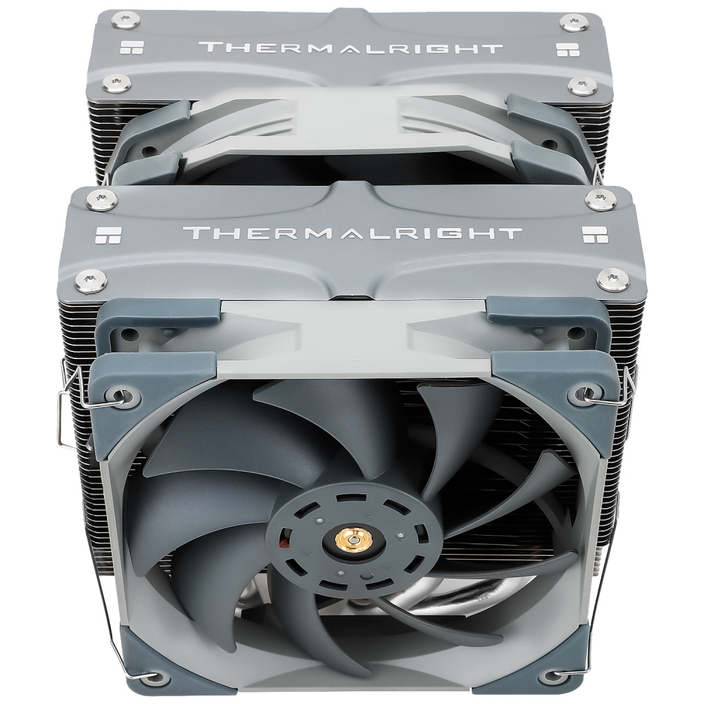 Кулер для процессора Thermalright Frost Commander 140 (TRFC140)