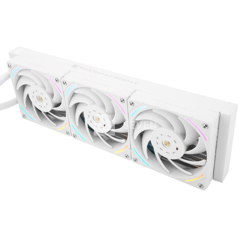 Система жидкостного охлаждения для процессора Thermalright Elite Vision 360 ARGB White (TREV360AW)