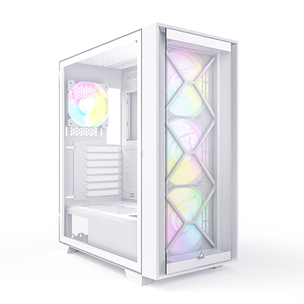 Компьютерный корпус Montech AIR 1000 PREMIUM White (AIR1000PW)