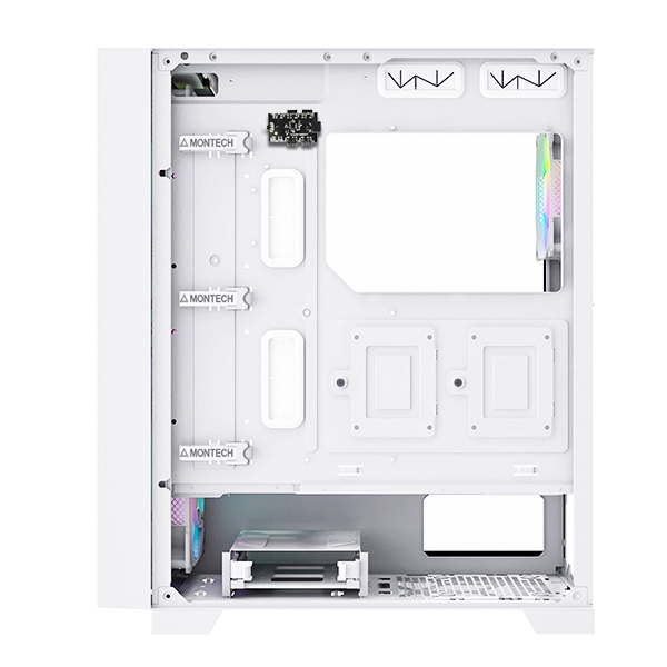 Компьютерный корпус Montech AIR 1000 PREMIUM White (AIR1000PW)