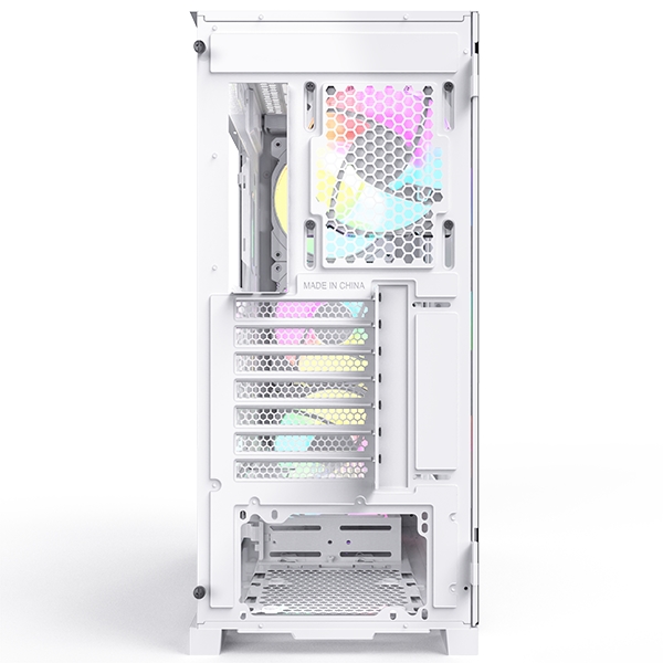 Компьютерный корпус Montech AIR 1000 PREMIUM White (AIR1000PW)