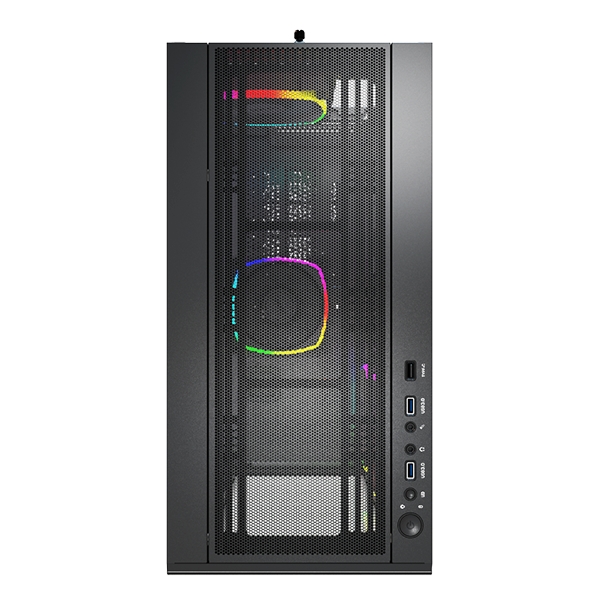 Компьютерный корпус Montech SKY TWO ARGB Black (SKYTB)