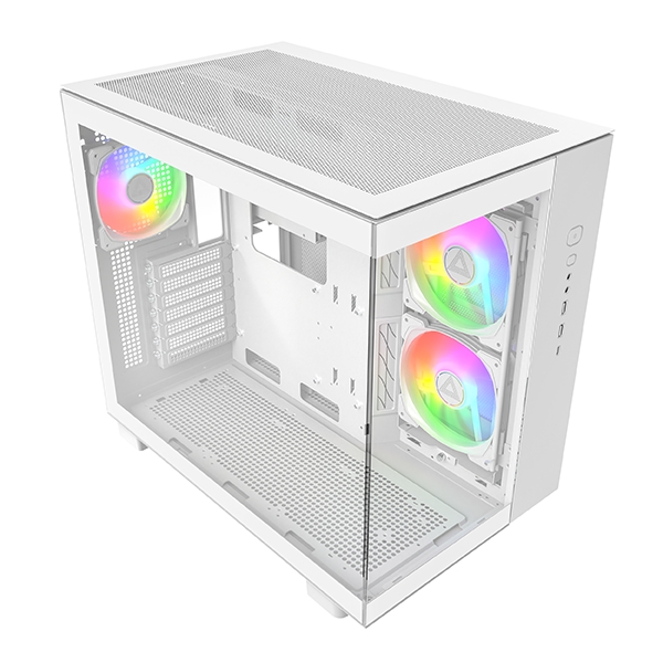 Компьютерный корпус Montech KING 65 PRO ARGB White (KING65PW)