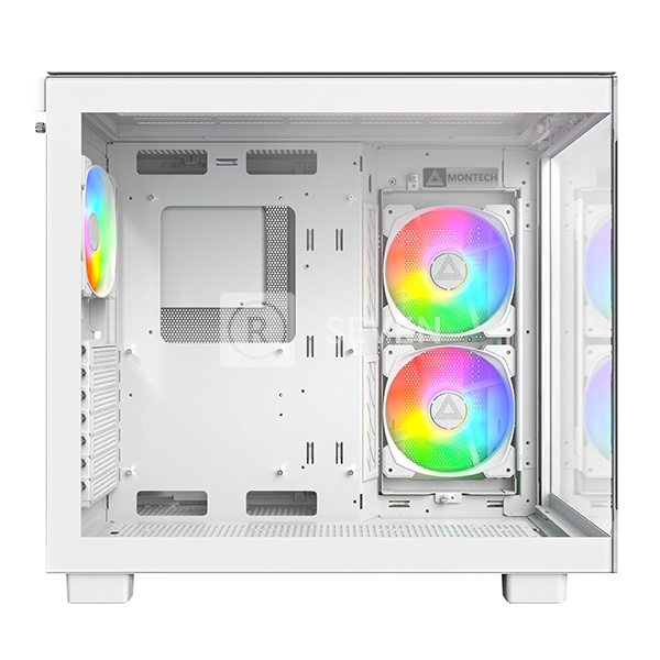 Компьютерный корпус Montech KING 65 PRO ARGB White (KING65PW)