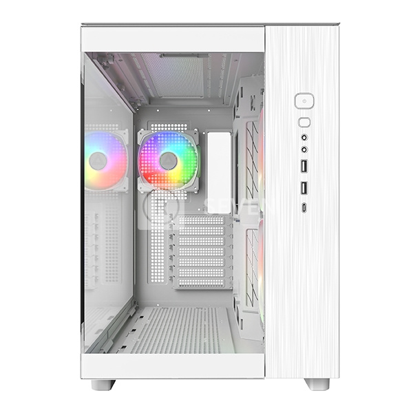 Компьютерный корпус Montech KING 65 PRO ARGB White (KING65PW)