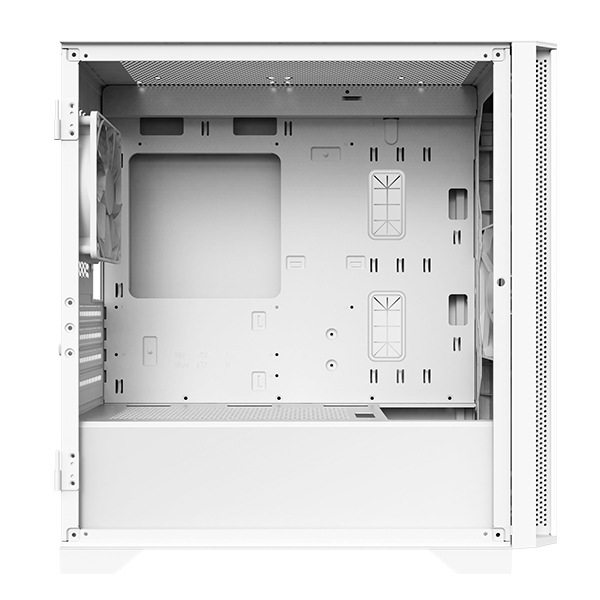 Компьютерный корпус Montech AIR 100 LITE White (AIR100LW)