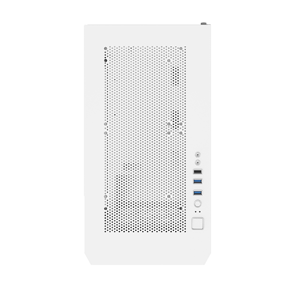 Компьютерный корпус Montech AIR 100 LITE White (AIR100LW)