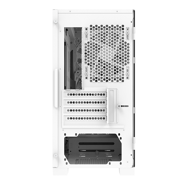 Компьютерный корпус Montech AIR 100 LITE White (AIR100LW)