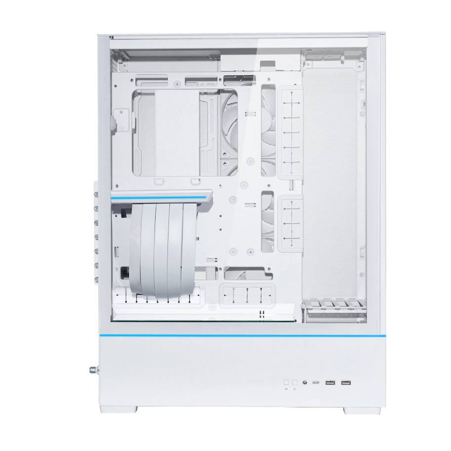Компьютерный корпус Lian Li SUP01W White (G99.SUP01W.R0)