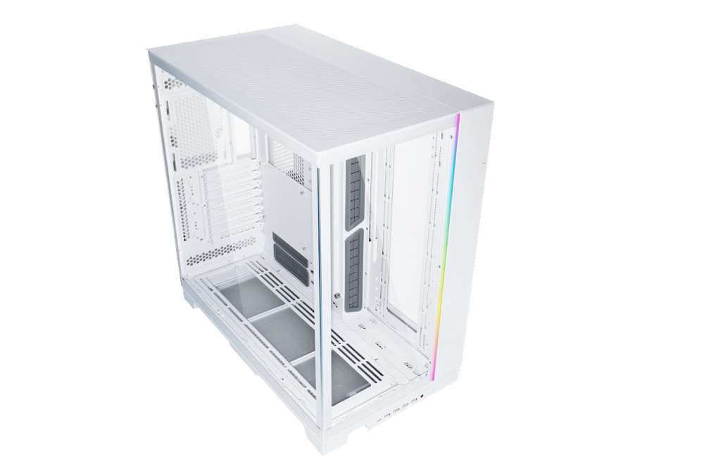 Компьютерный корпус Lian Li O11 Dynamic EVO XL White (G99.O11DEXL-W.R0)