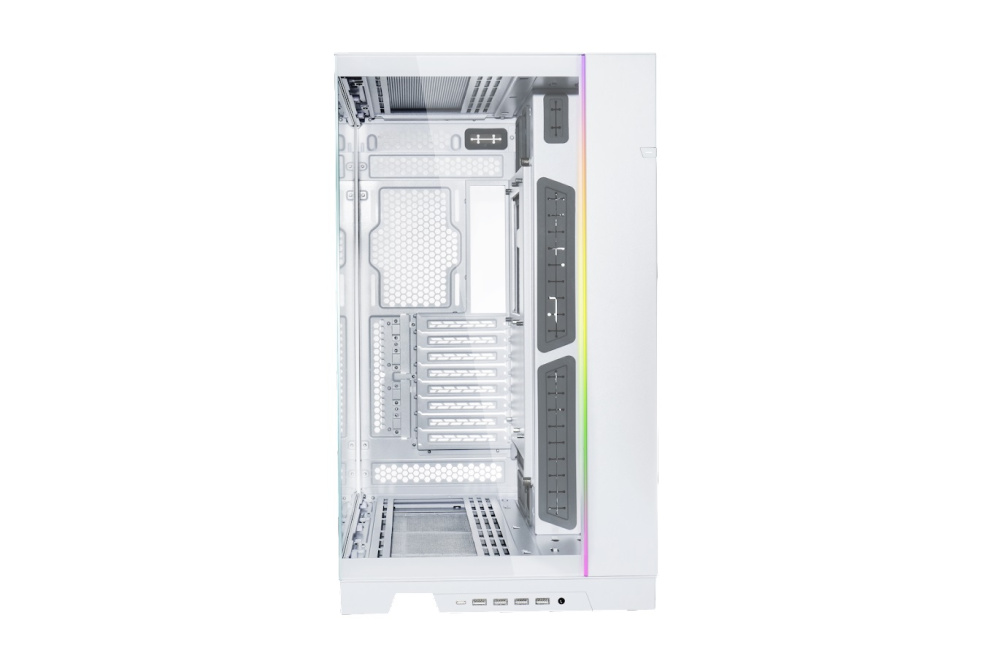 Компьютерный корпус Lian Li O11 Dynamic EVO XL White (G99.O11DEXL-W.R0)