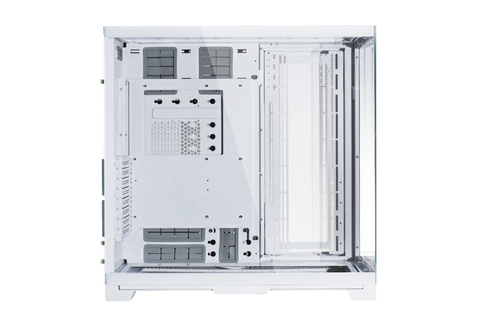 Компьютерный корпус Lian Li O11 Dynamic EVO XL White (G99.O11DEXL-W.R0)