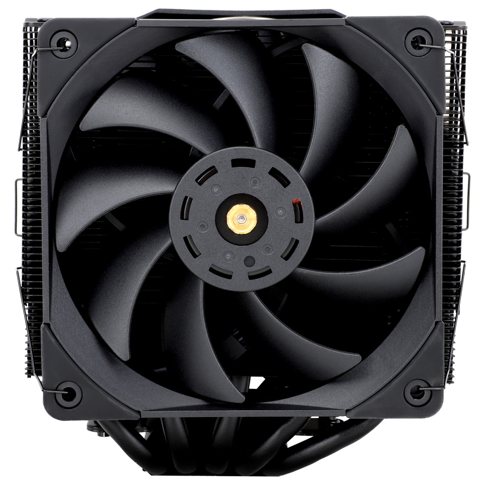 Кулер для процессора Thermalright Frost Commander 140 Black (TRFC140B)
