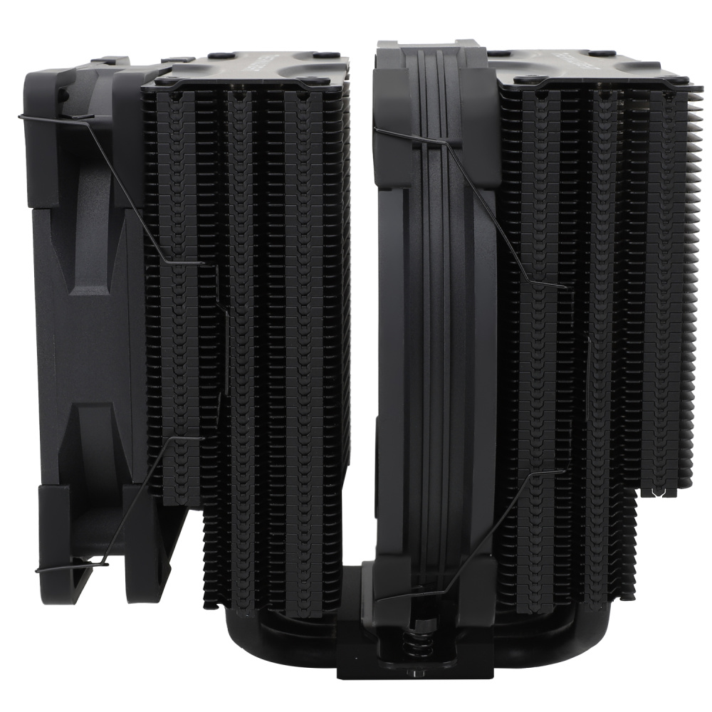 Кулер для процессора Thermalright Frost Commander 140 Black (TRFC140B)