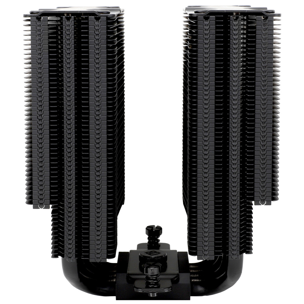 Кулер для процессора Thermalright Frost Commander 140 Black (TRFC140B)