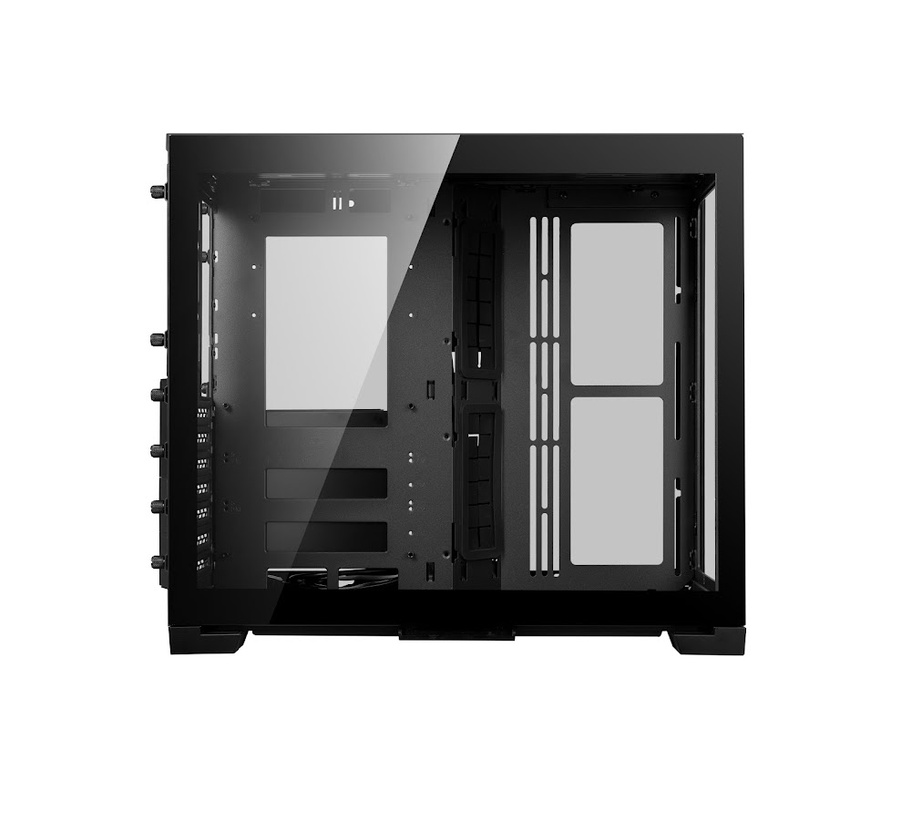 Компьютерный корпус Lian Li O11D Mini-X TG Black (G99.O11DMI-X.R0)
