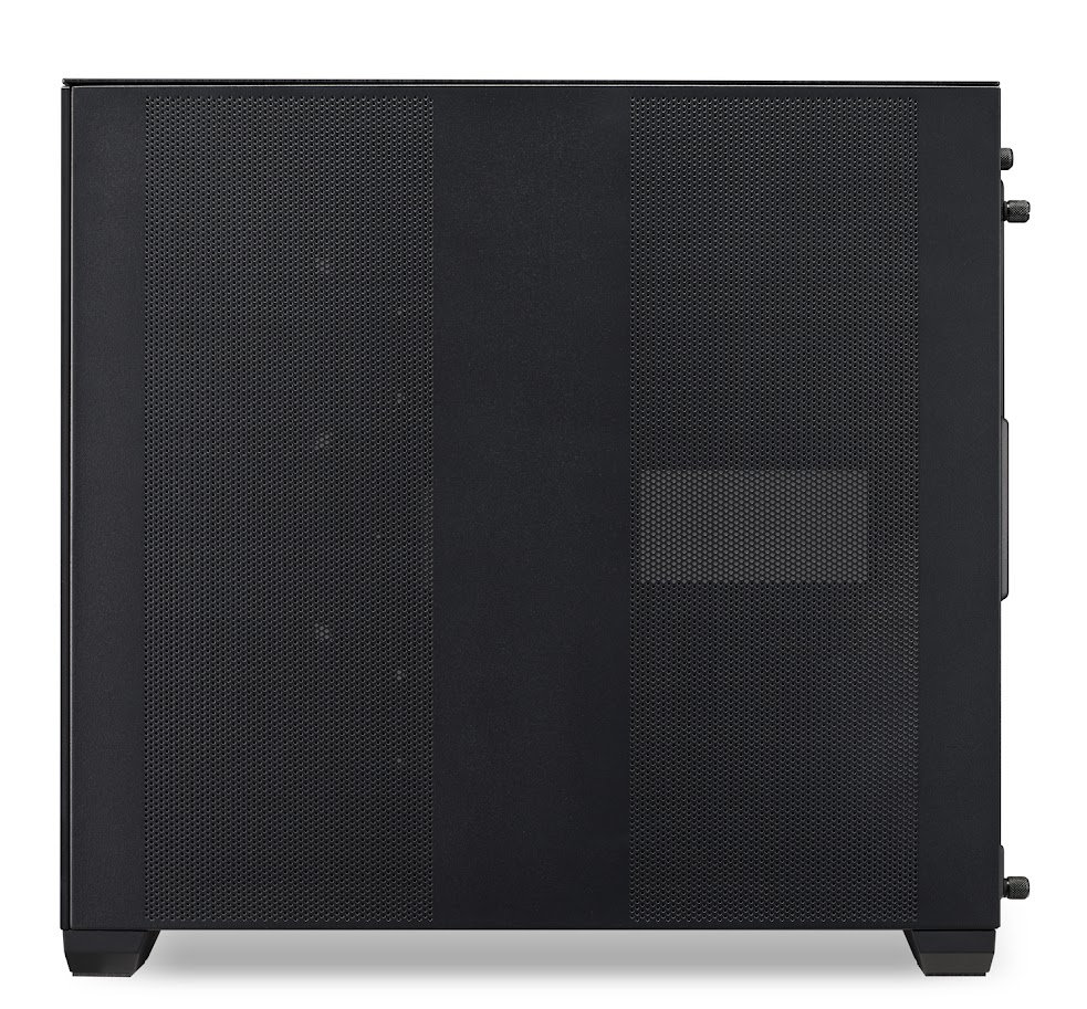 Компьютерный корпус Lian Li O11 Air Mini TG Black (G99.O11AMX.R0)