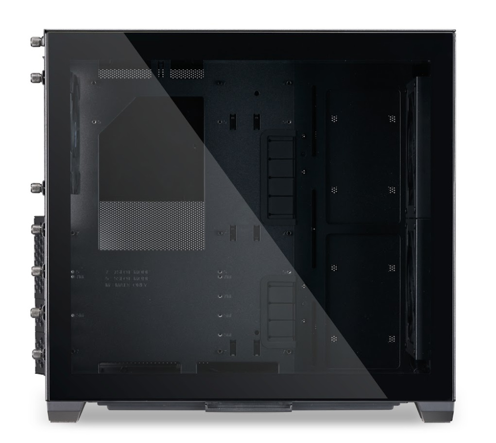 Компьютерный корпус Lian Li O11 Air Mini TG Black (G99.O11AMX.R0)