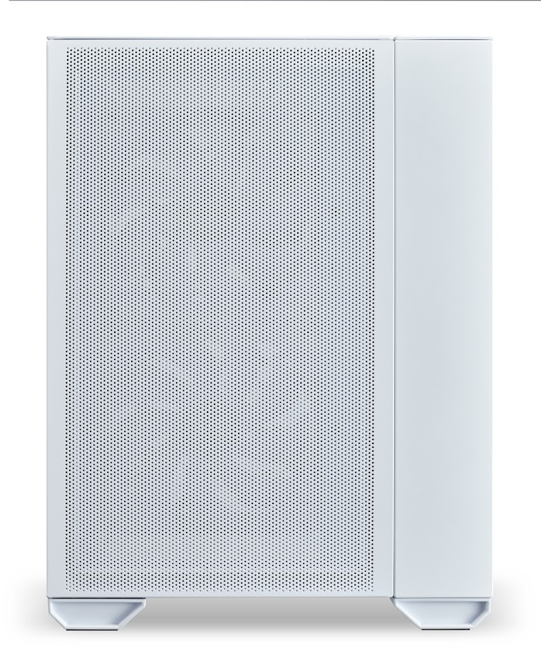 Компьютерный корпус Lian Li O11 Air Mini TG White (G99.O11AMW.R0)
