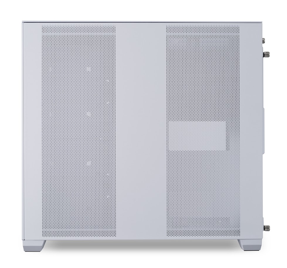 Компьютерный корпус Lian Li O11 Air Mini TG White (G99.O11AMW.R0)