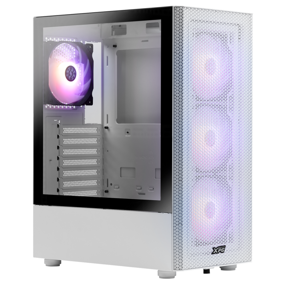 Компьютерный корпус ADATA XPG VALOR White (VALORMESHC4VA-WHCWW)