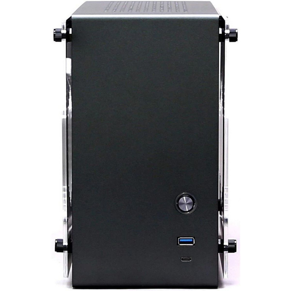 Компьютерный корпус Zalman M2 mini (Gray)