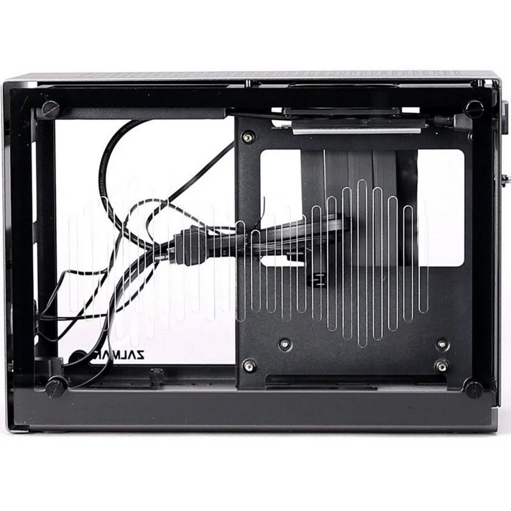 Компьютерный корпус Zalman M2 mini (Gray)